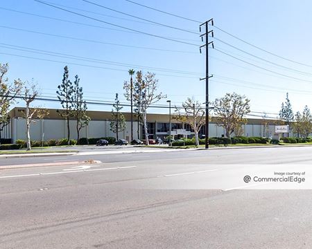 Photo of commercial space at 6300 Valley View Street in Buena Park