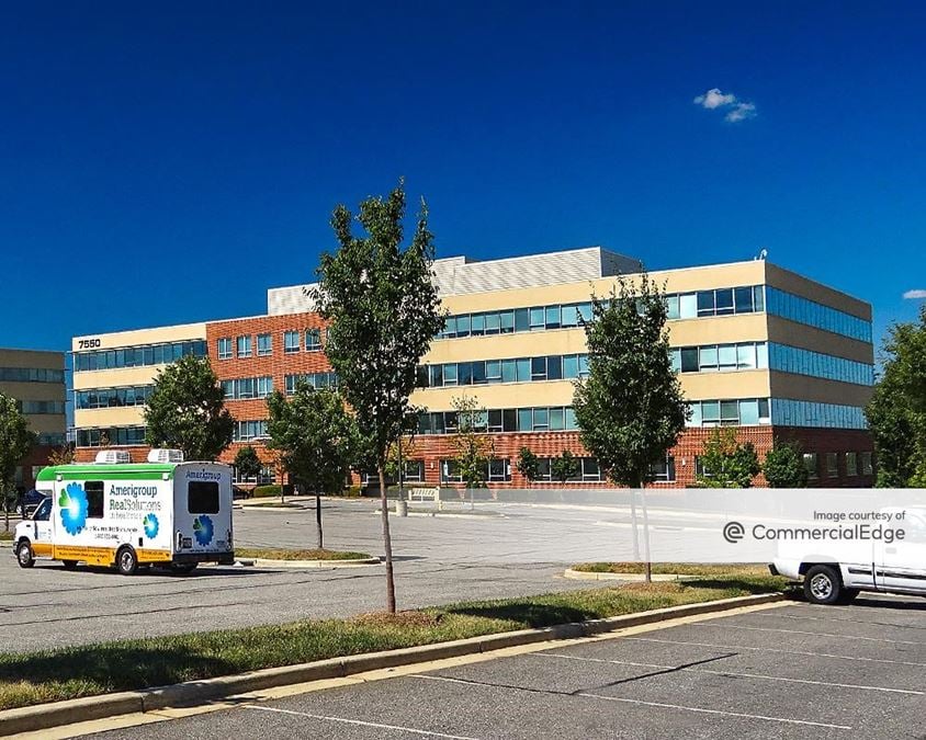 Arundel Mills Corporate Park - 7550 Teague Road