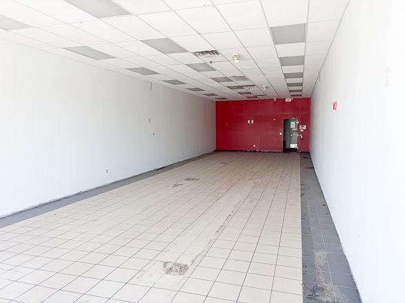 High-Traffic Retail Center near Texas Tech
