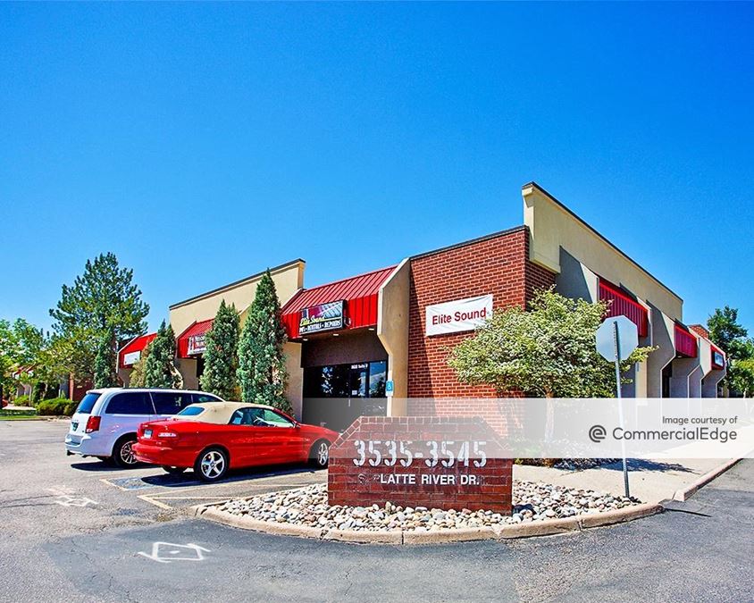 Hampden Business Center