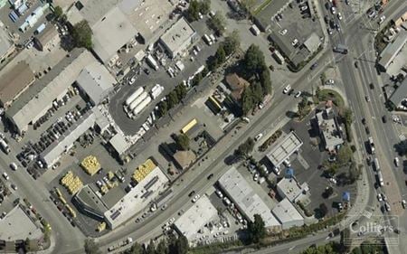 Photo of commercial space at 667 Commercial St LAND in San Jose