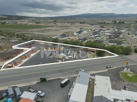 Photo of commercial space at 699 N Main St in Panguitch
