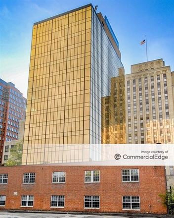The Gold Building