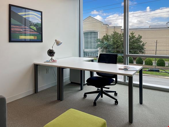 Spaces - Raleigh - Spaces Crabtree Terrace