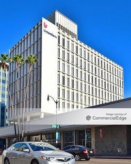 The Union Bank of California Building