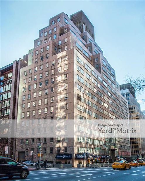 800 Second Avenue