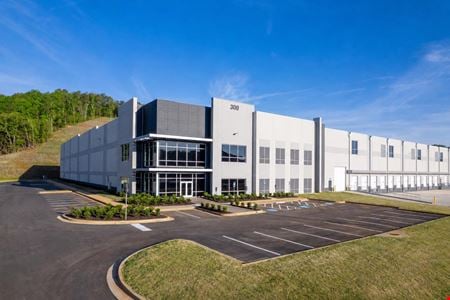 Industrial space for Rent at 780 LakePoint Parkway in Cartersville