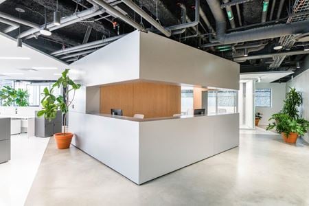 Shared and coworking spaces at 410 W Georgia St #3rd in Vancouver