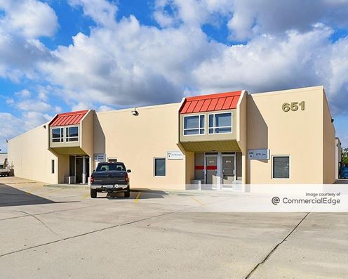 Lambert Palm Business Center