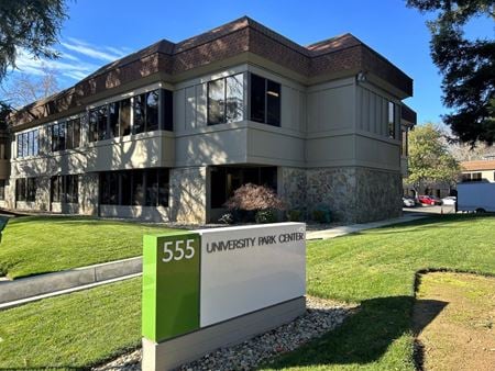 Office space for Rent at 555 University Avenue in Sacramento
