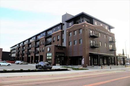Retail space for Rent at 2001 N St in Lincoln