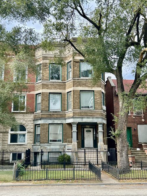 5714 S Prairie - 4-Unit Apartment Building in Washington Park