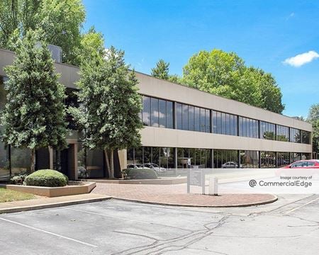 Shared and coworking spaces at 9041 Executive Park Drive #250 in Knoxville