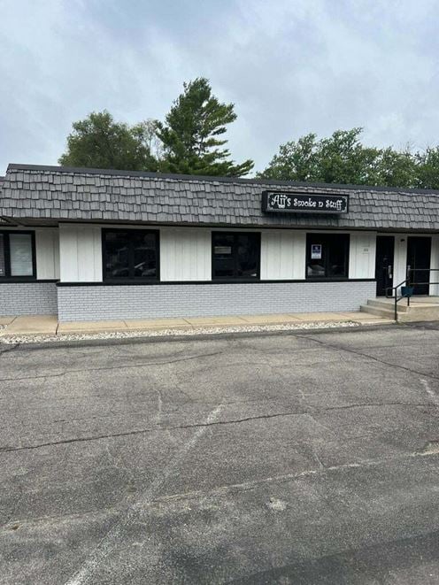 Suite 111 - High-Visibility Location in Grand Haven