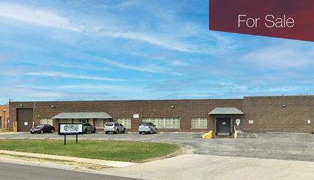 Office space for Sale at 3951 & 3955 25th Ave & 9715 Soreng Ave in Schiller Park