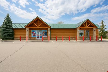 Photo of commercial space at 1003 Campbell St N in Prescott