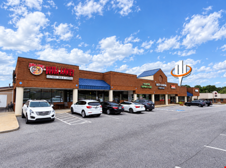 Retail space for Rent at 966 Batesville Road in Greer