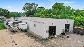 For Lease | Industrial Space Available