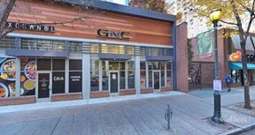 1,595 SF ground floor retail space available for lease