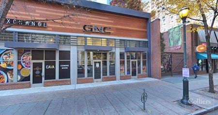Retail space for Rent at 1709 Chestnut St in Philadelphia