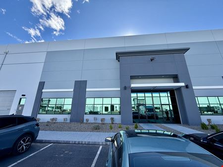 Industrial space for Rent at 6255 North Hollywood Blvd in Las Vegas