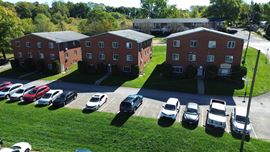 222 Units | 445 Beds | Slippery Rock University