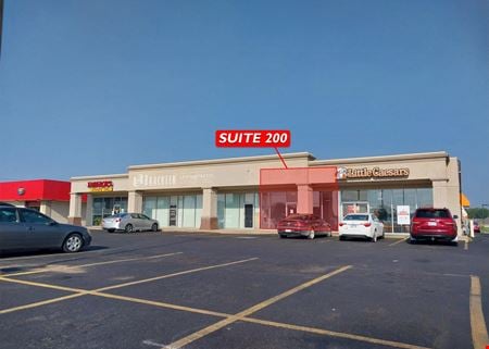 Retail space for Rent at 320 North Rock Road in Derby