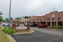 The Centre at Furys Ferry