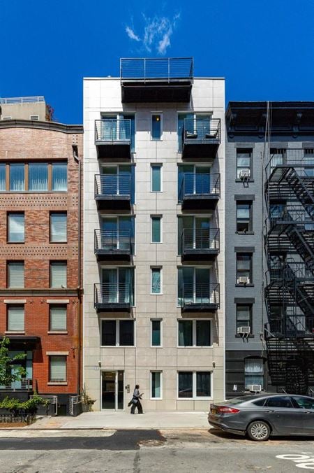Other space for Sale at 231 West 20th Street in New York