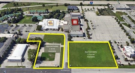 VacantLand space for Sale at 513 N Westhill Blvd in Appleton