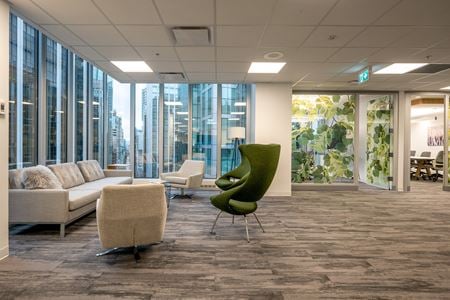 Photo of commercial space at 400 Burrard Street in Vancouver