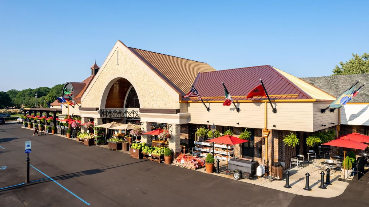 Holiday Shopping Center