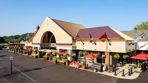 Holiday Shopping Center