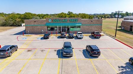 Photo of commercial space at 5412 Davis Blvd in North Richland Hills