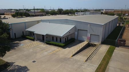 Photo of commercial space at 5256 Brittmoore Rd in Houston
