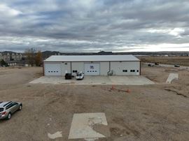±11,520 SF Flex/Commercial Building | ±7.72 Acre Stabilized Yard