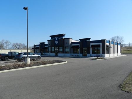 Retail space for Rent at 1212 Hospital Rd in Chillicothe