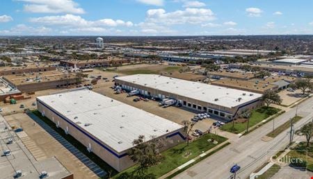 Industrial space for Rent at 908-930 N Bowser Rd in Richardson