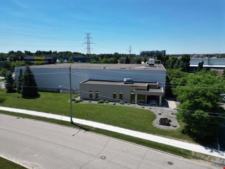 Photo of commercial space at 215 Toman Drive in Waterloo