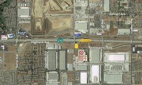 Rialto-SEC Hwy 210 and Alder Ave-2.15 AC Sale or GL