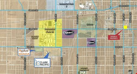 VacantLand space for Sale at Lilac Rd in Adelanto