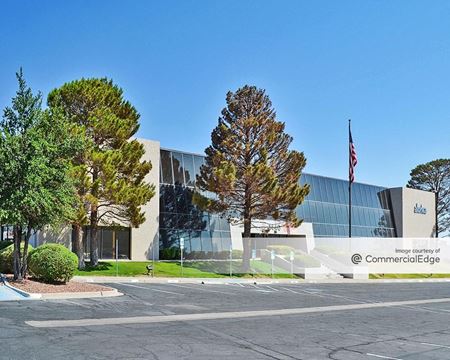 Office space for Rent at 1440 Goodyear Drive in El Paso