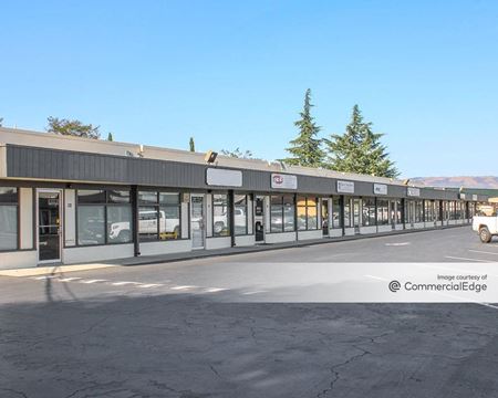 Commercial space for Rent at 8505 Church Street in Gilroy