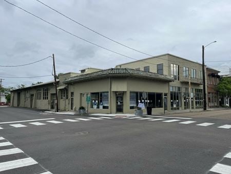 Retail space for Rent at 509 East Gibson Street in Covington