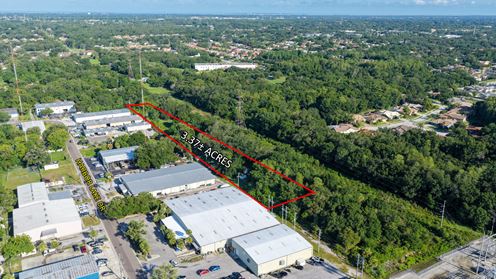 HSW - Harbor Lake Dr