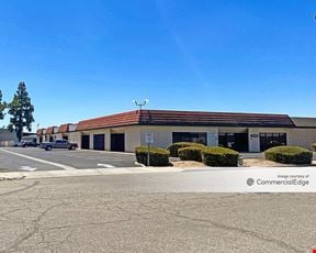Fresno Oaks Industrial Park