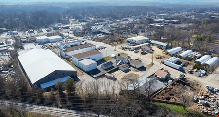 Industrial space for Sale at 207-211 Shady Grove Dr in Nashville