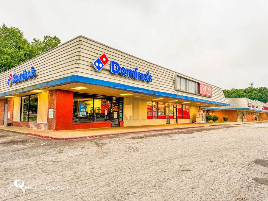 Value-Add Shopping Center | ATL MSA