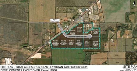 VacantLand space for Rent at 6951 Hwy 277 S Abilene Tx in Abilene