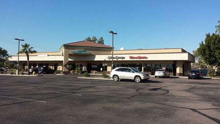 Photo of commercial space at 6020-6060 E Brown Rd in Mesa